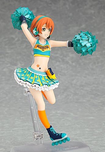 figFIX ラブライブ! スクールアイドルフェスティバル 星空凛 チアガールver. ノンスケール ABS&PVC製 塗装済み完成品フィギュア