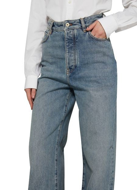 LOEWE ワイドジーンズ - Image 4