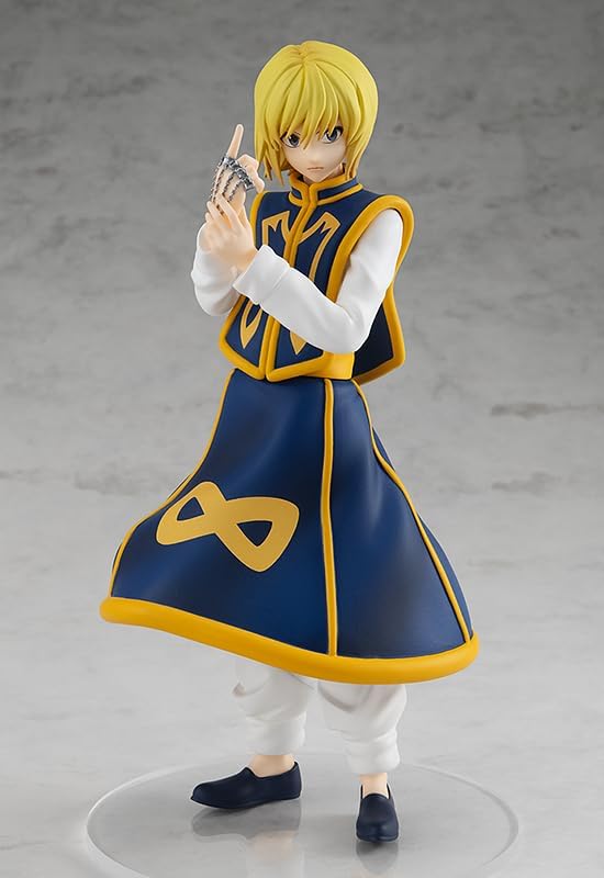 POP UP PARADE HUNTER x HUNTER Kurapika Non-Scale Plastic Pre-painted Complete Figure