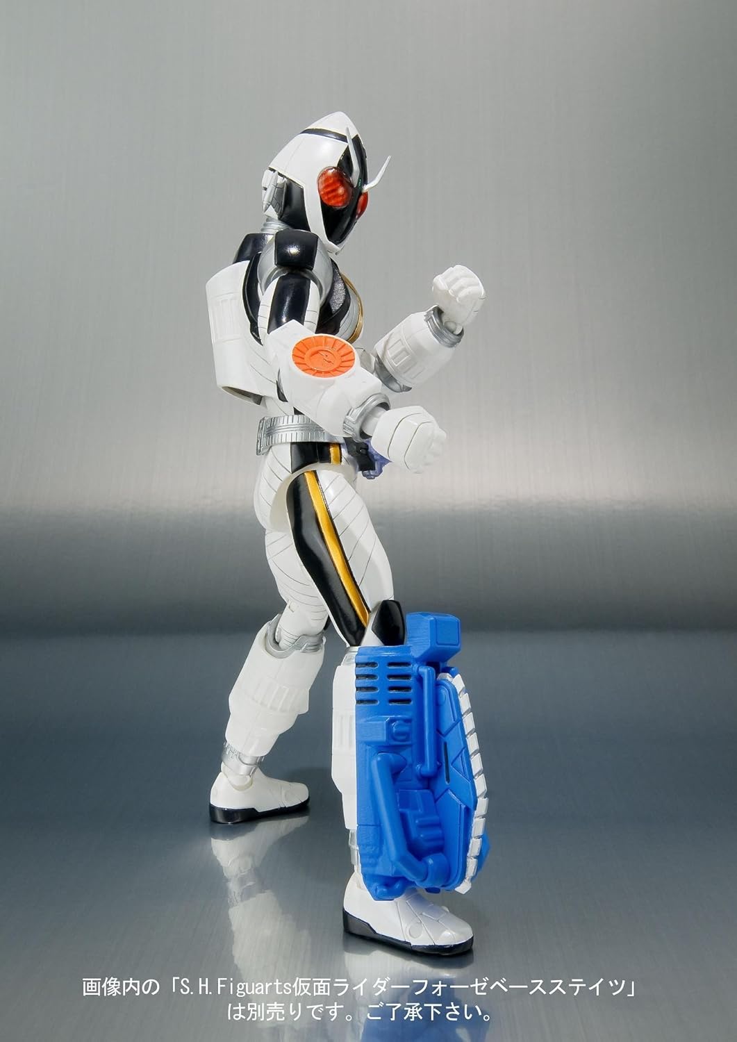 TAMASHII NATIONS S.H.フィギュアーツ 仮面ライダーフォーゼ モジュールセット02