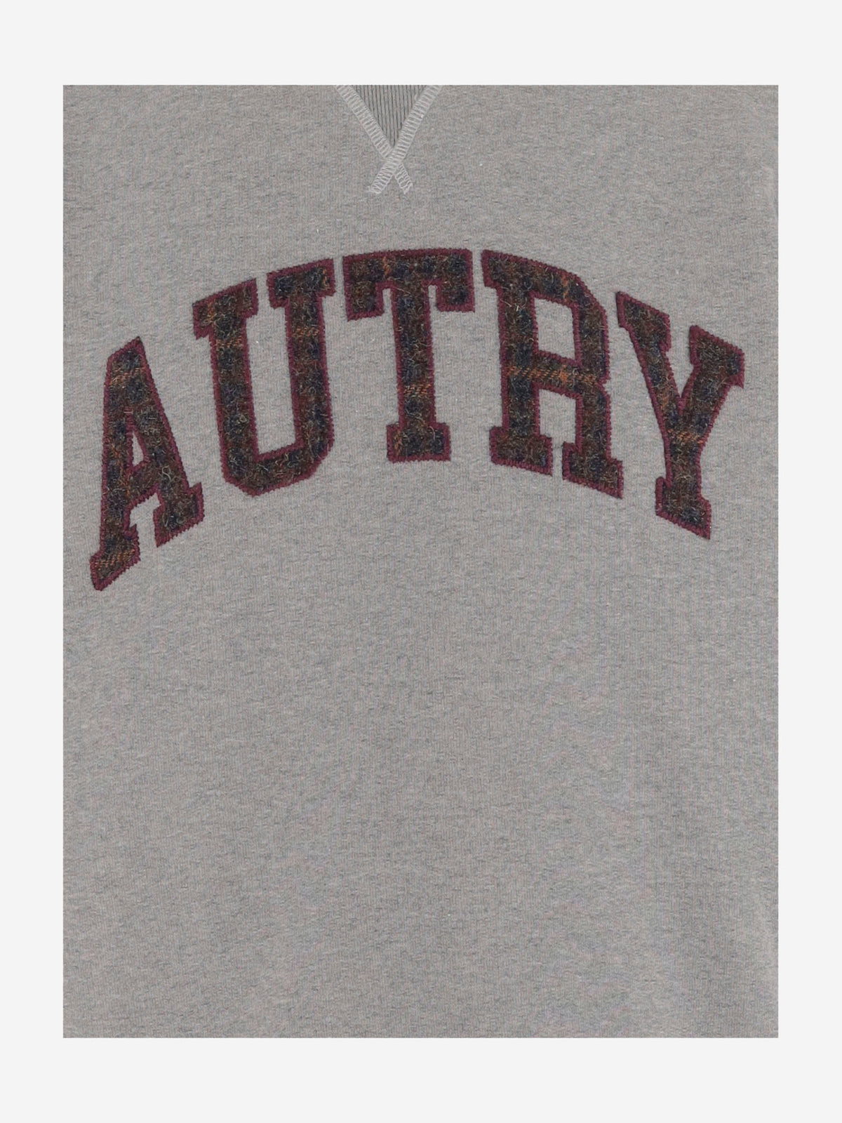Autry ロゴ付きのAutry Cottonスウェットシャツ - Image 4