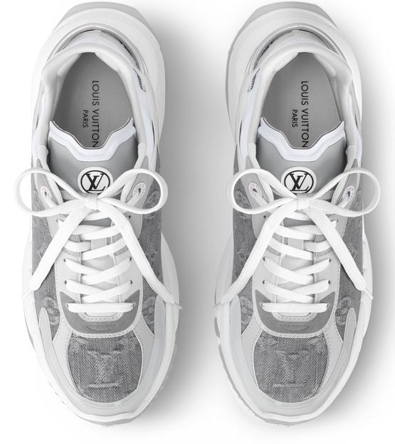 LOUIS VUITTON Run 55 Sneaker - Image 4