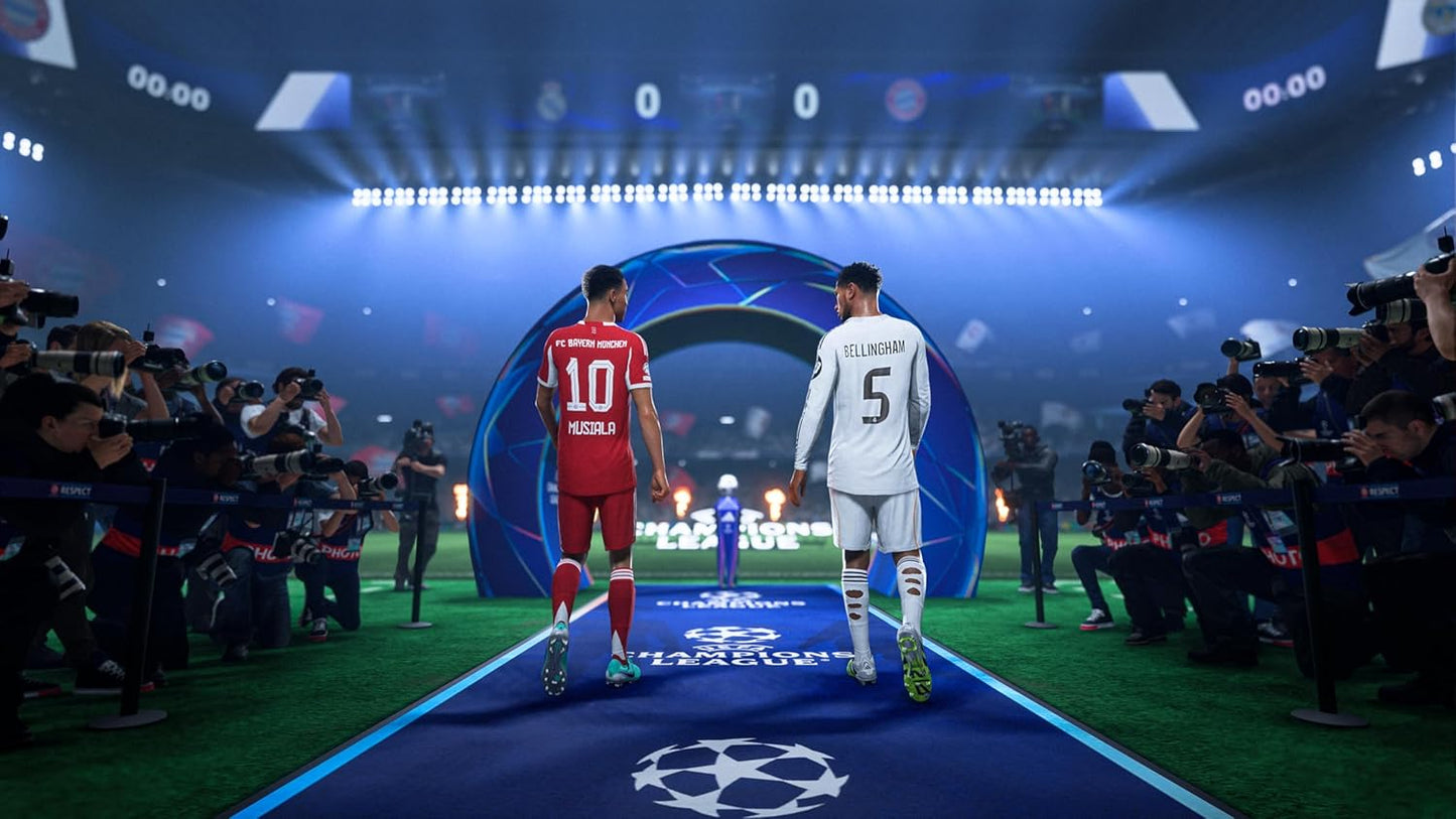 EA SPORTS FC(TM) 26 【限定】 EA SPORTS FC ユナイテッドのカスタマイズコンテンツ 配信 - PS5