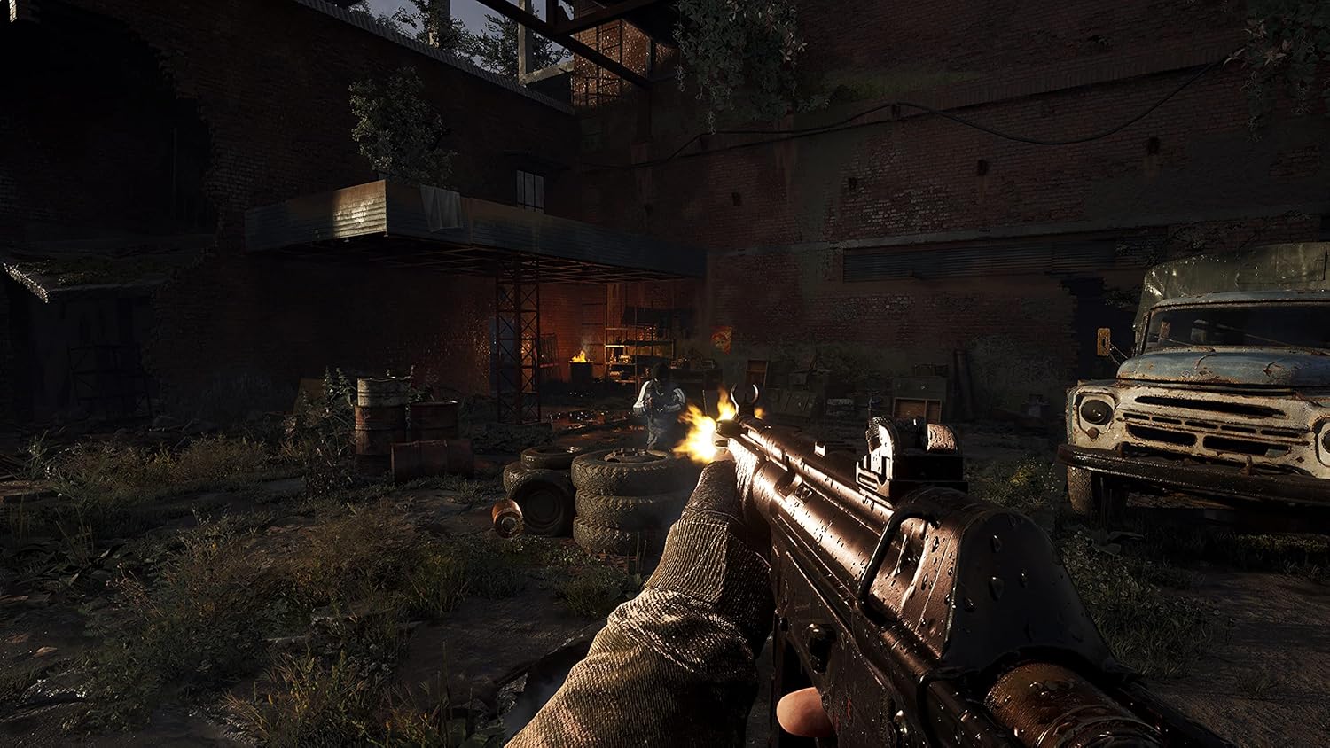 S.T.A.L.K.E.R.2:チョルノブイリの心臓(XboxシリーズX)