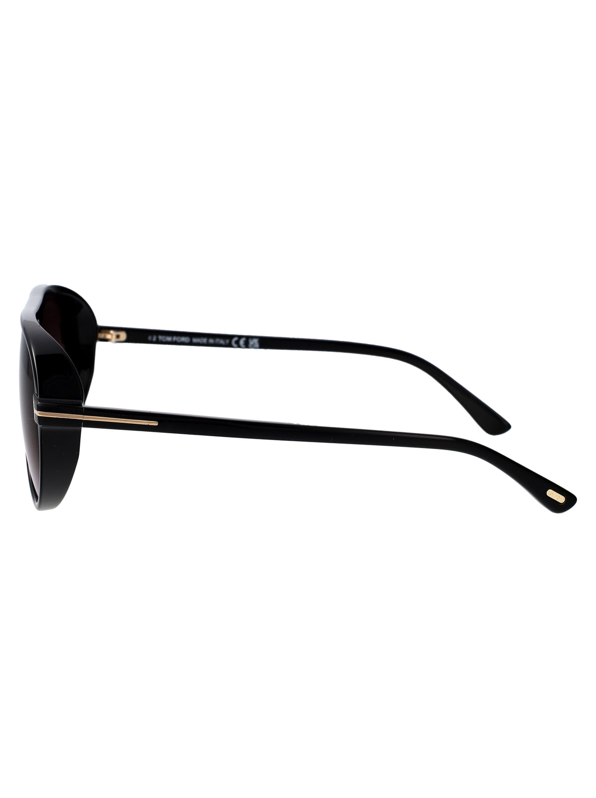 Tom Tom Ford Aviator Sunglasses FT1023 01 B - Image 4