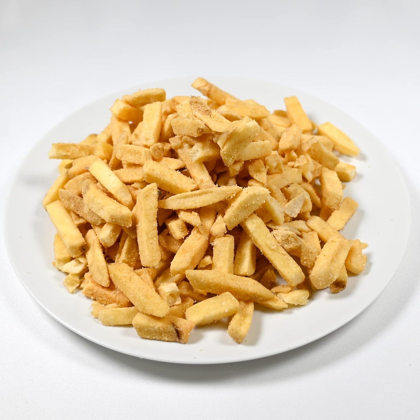 French Fries, Thick Double Cheese Flavor, Commercial Use Snacks, Food (Potato Snacks, Furido Potatoes, Fries), Cheese, Snacks, Sensei Shokai Tsumamikura Potato Stick, 8.8 oz (250 g)