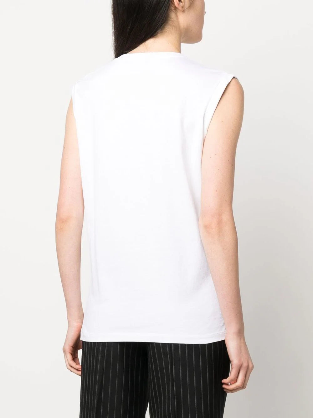 Balmain プリント付きバルメインTシャツ - Image 4