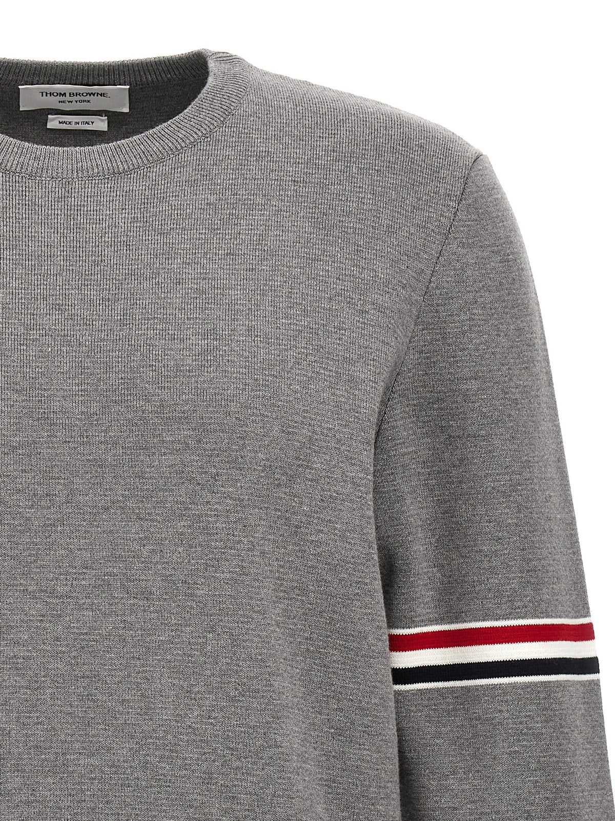 Thom Thom Browne Classic Sweater - Image 4