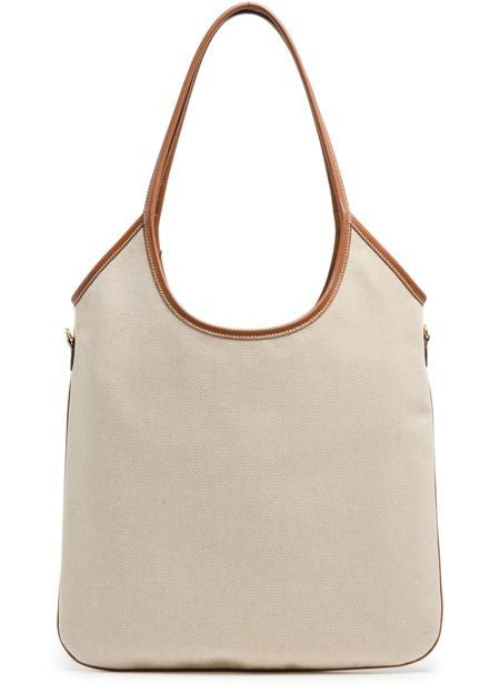 MIU MIU Ivy cotton and leather bag - Image 4