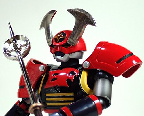 TAMASHII NATIONS 超合金魂 GX-30 バトルフィーバーロボ