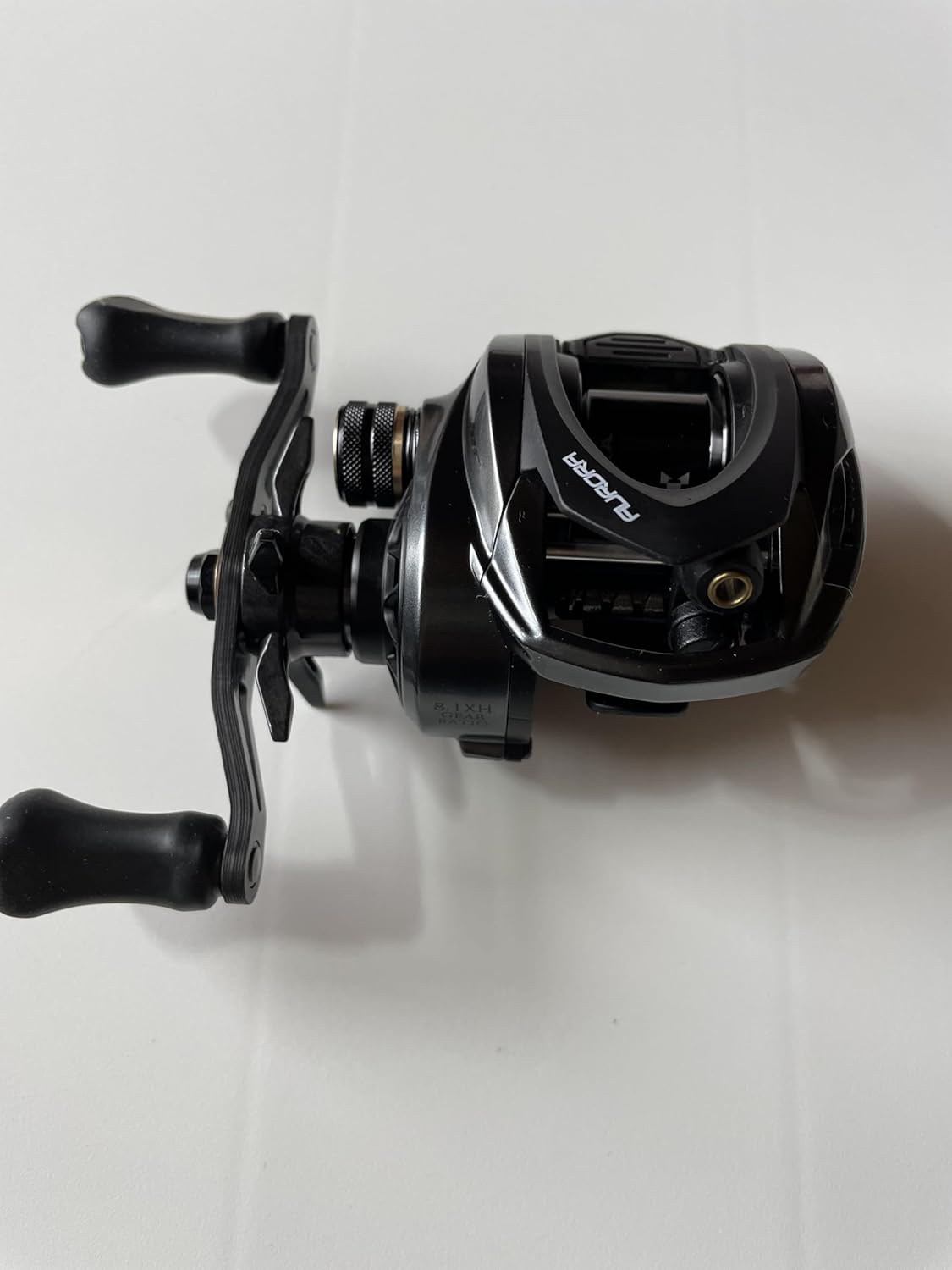 Hyster Aurora Air Baitfiness Reel