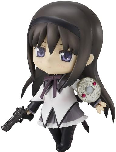 魔法少女まどか☆マギカ ねんどろいど 暁美ほむら (ノンスケール ABS&PVC塗装済み可動フィギュア)