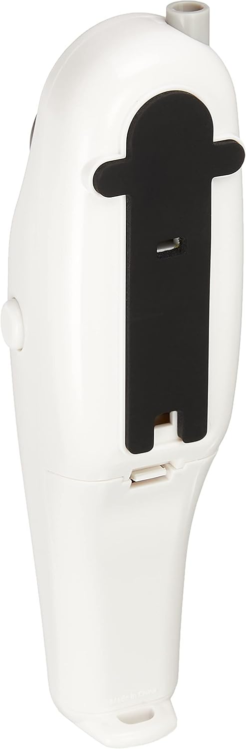 Hapison YH-202-W Wakasagi Electric Reel with Counter, White