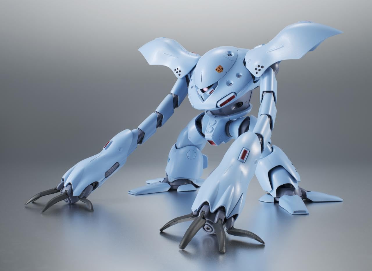 TAMASHII NATIONS ROBOT魂 機動戦士ガンダム [SIDE MS] MSM-03C ハイゴッグ ver. A.N.I.M.E. 約105mm ABS&PVC製 塗装済み可動フィギュア