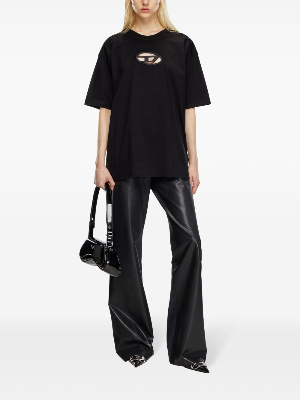 Diesel ディーゼルTシャツとポロ - Image 4