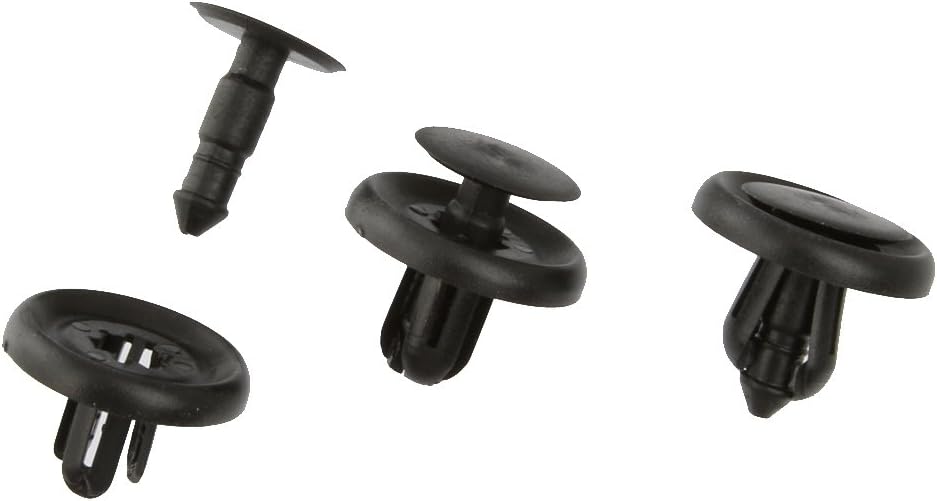 KOZEEY Push Engine Under Cover Retaining Clip Fastener For Toyota About 30pcs