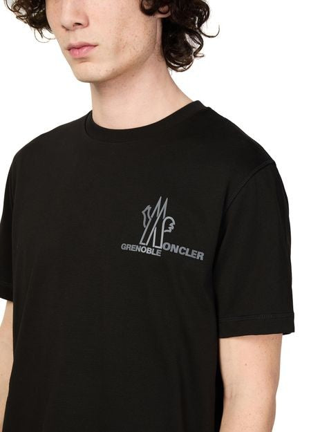 MONCLER GRENOBLE SS Ｔシャツ - Image 4