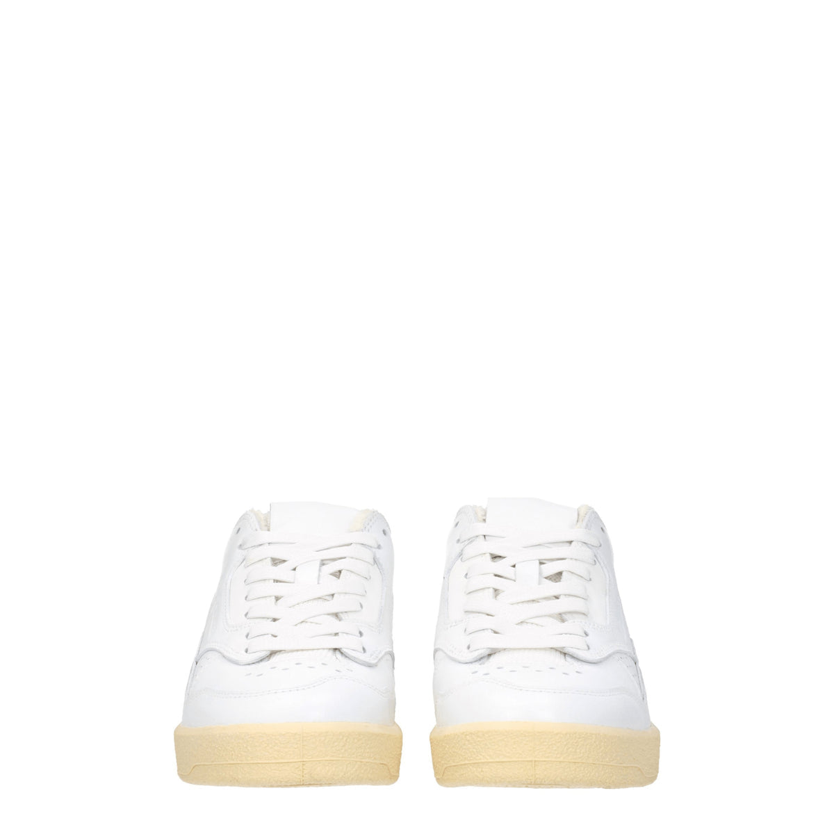 Jil Jil Sander Sneakers Women Skin White/Ecru - Image 4