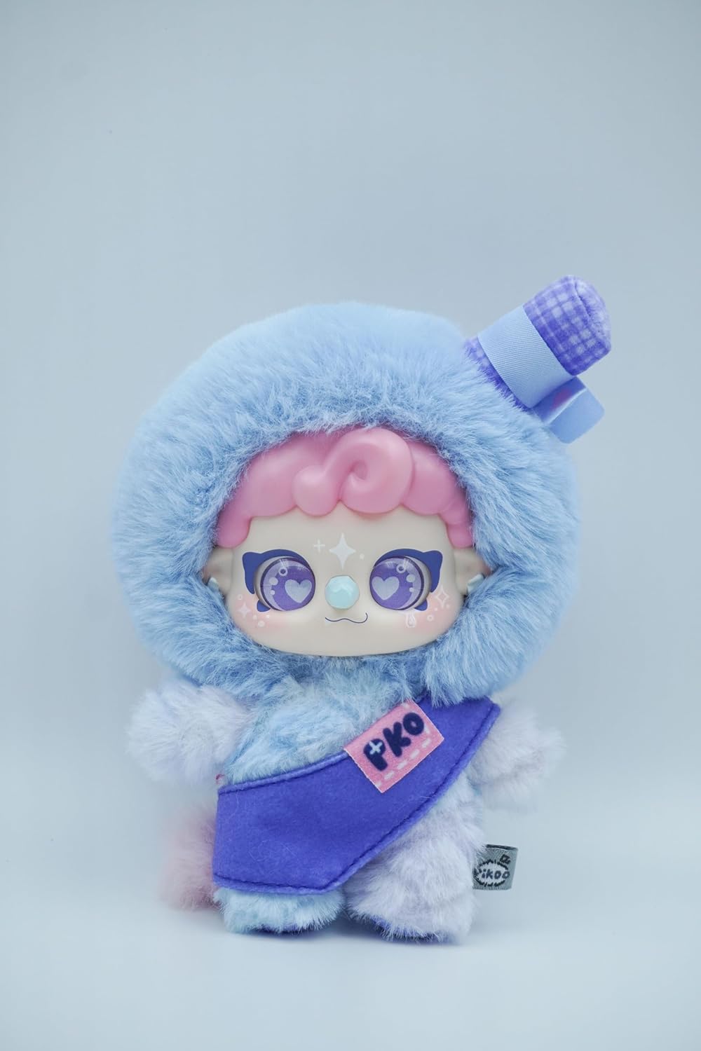 FRIENDSHEEP PIKOO PUPU ロックスクワッド シリーズ ポリエステル&PVC製 トレーディングプラッシュ 6個入りBOX