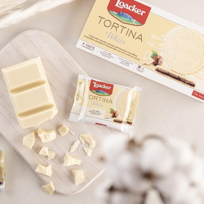 Roker Tortina White 1 (0.8 oz (21 g) x 24 pcs