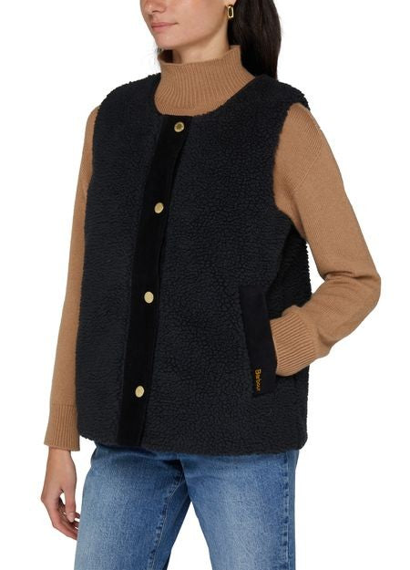 BARBOUR Dulsie ライナージレ - Image 4