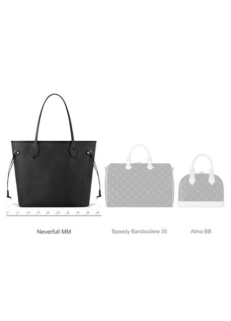LOUIS VUITTON Neverfull MM - Image 4