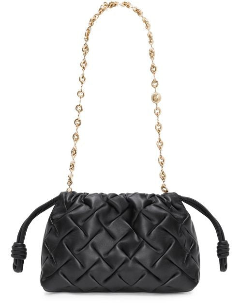 LOEWE Mini Flamenco Purse in pinched nappa calfskin - Image 4