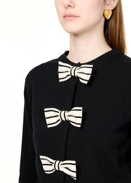 VALENTINO GARAVANI Embroideries cardigan - Image 4