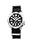 Seiko 5 Sports SKX Sports Style Automatic Mechanical Wristwatch, Men's, Made in Japan, SRPE67, Black