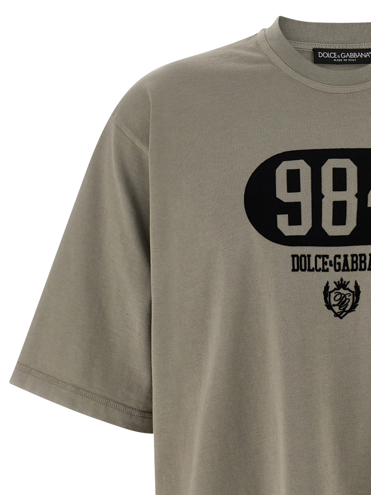 Dolce ドルチェ＆ガッバーナが群れたプリントTシャツ - Image 4