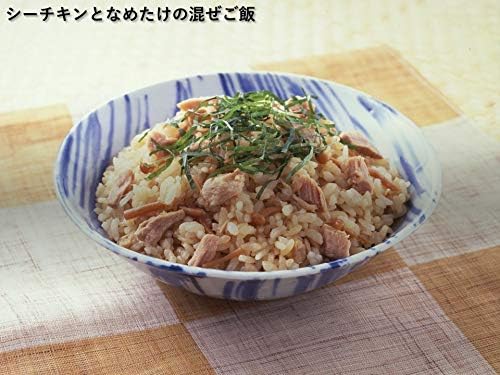 Hagoromo Sea Chicken Flakes (Single Fishing) 2.5 oz (70 g) (0237) x 24 Packs