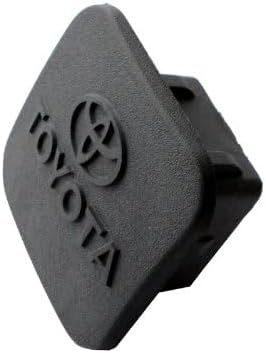 Genuine US Toyota Hitch Cover All Year Fit Hitch Member Hitch Cap for 50.8mm/2" Hitch Angle