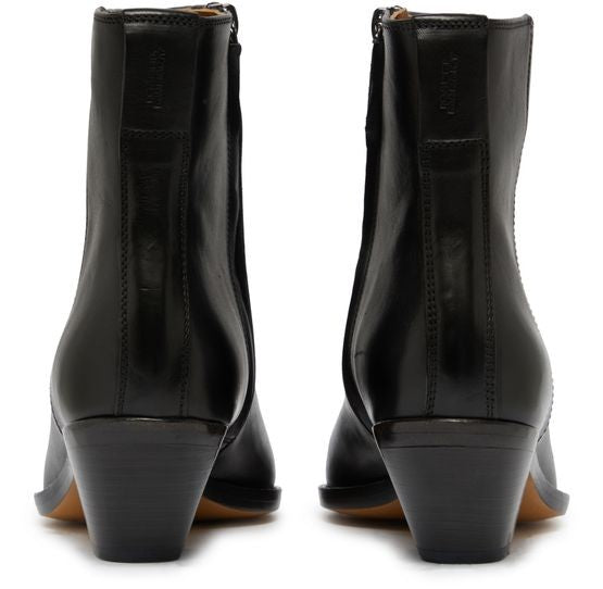 ISABEL MARANT Adnae アンクルブーツ - Image 4