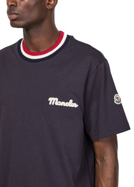 MONCLER Short sleeved t-shirt - Image 4