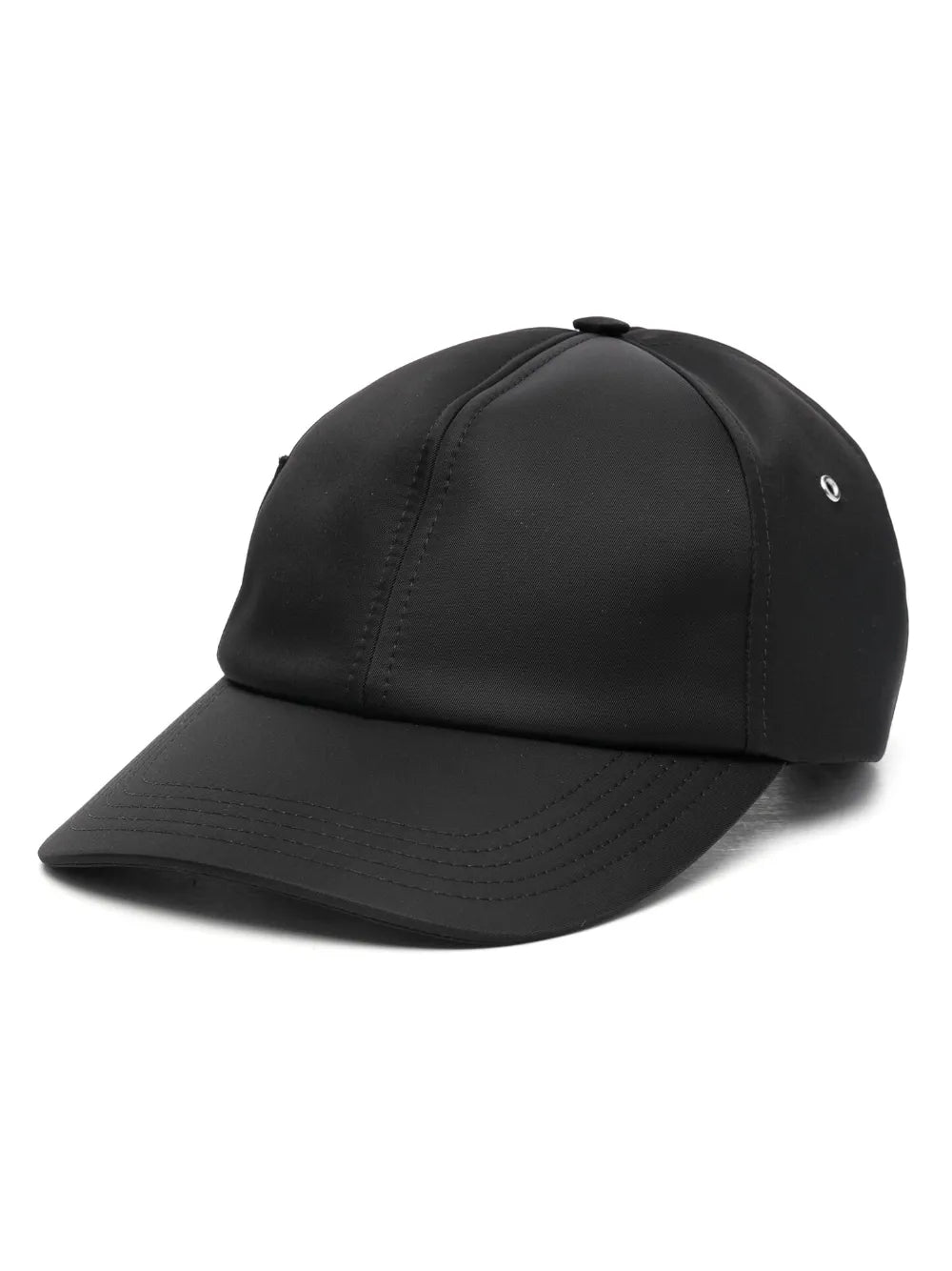 Jacquemus Jacquemus La Casquette Ovalie Baseball Cap - Image 4