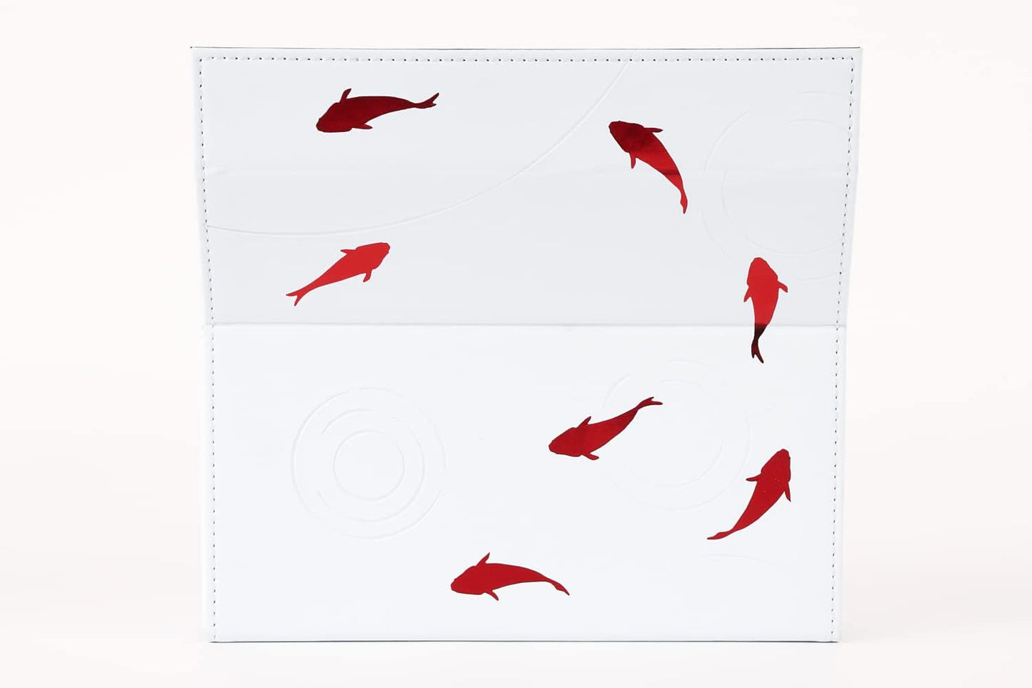 TOYGER DeckSlimmer World's First Structure Deck Case (SHIKI ~Summer ~Type 1 Goldfish)