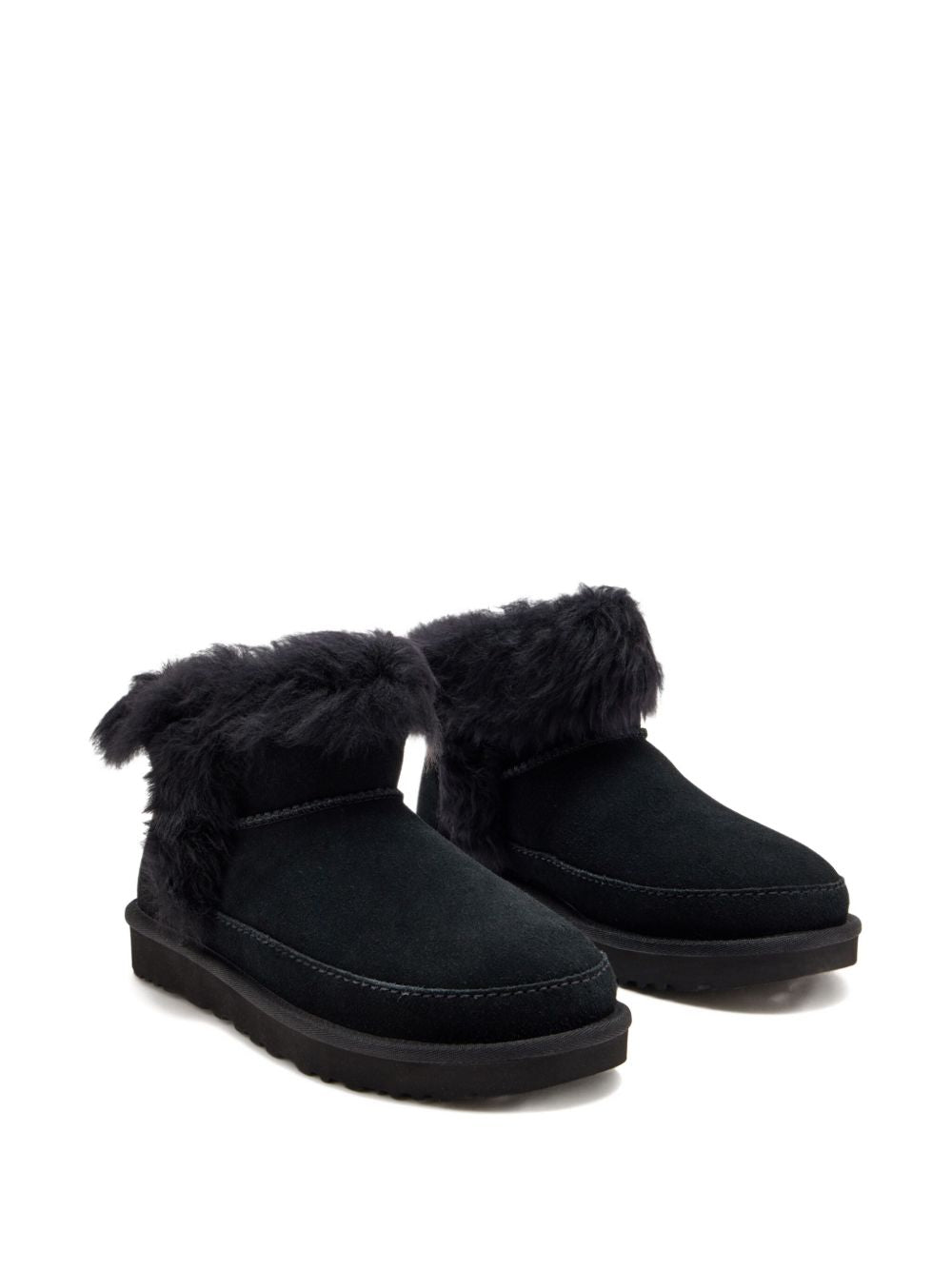 Ugg Ugg Australia クラシック ウルトラ ミニ シャレー ブーツ - Image 4