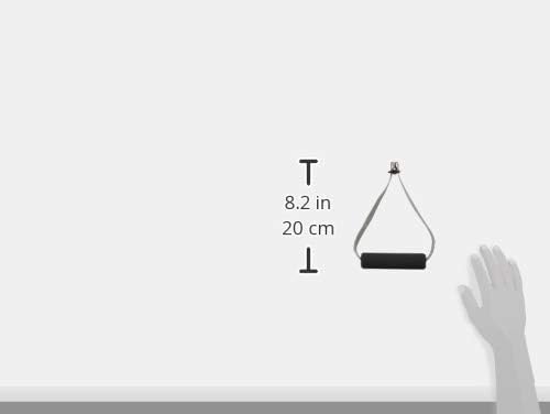 D&M DA-70 Thera-Band Exercise Handles, 1 Pair