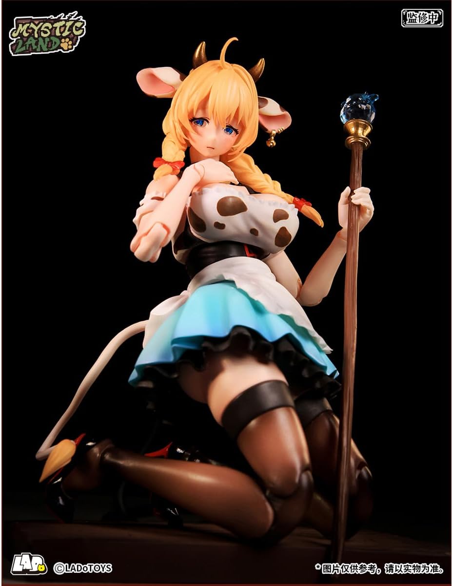 HiPlay LADoTOYS ERA-003 1/12 Vol. 3 Daisy Torres Beer Girl Style Action Figure Painted Finished Product