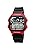 Casio AE-1300WH-4A AE1300WH-4A Sports Digital Black Red Kids Unisex Watch Wristwatch
