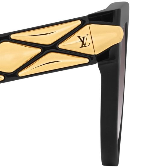 LOUIS VUITTON LV Malletage Round Sunglasses - Image 4