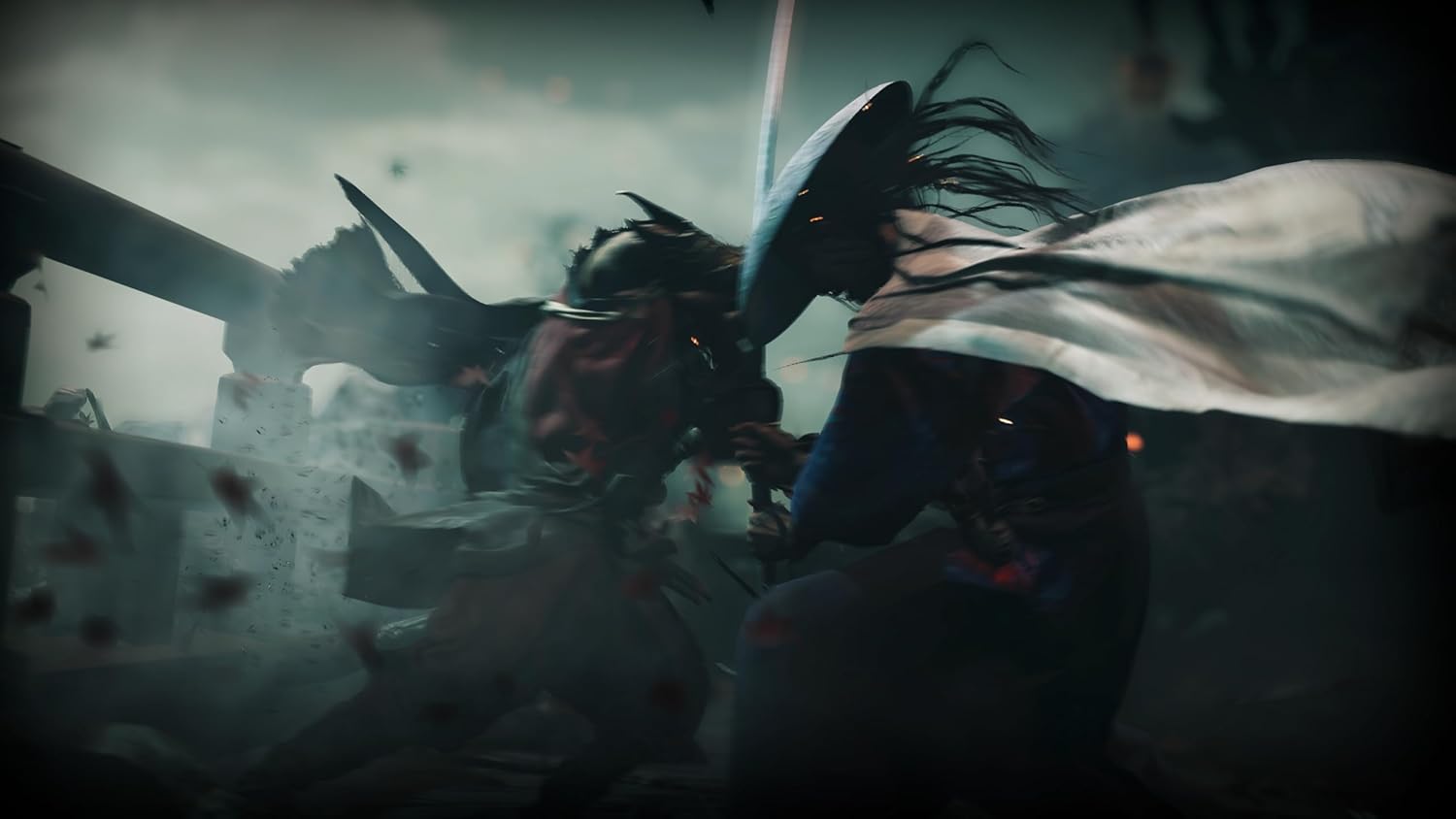 【PS5】鬼武者 Way of the Sword プレミアムデラックスエディション