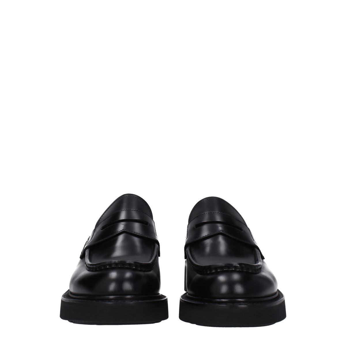 Churchs 教会'S Mocassini Lynton Men Skin Black - Image 4