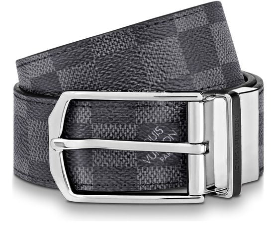 LOUIS VUITTON Slender 35mm Reversible Belt - Image 4