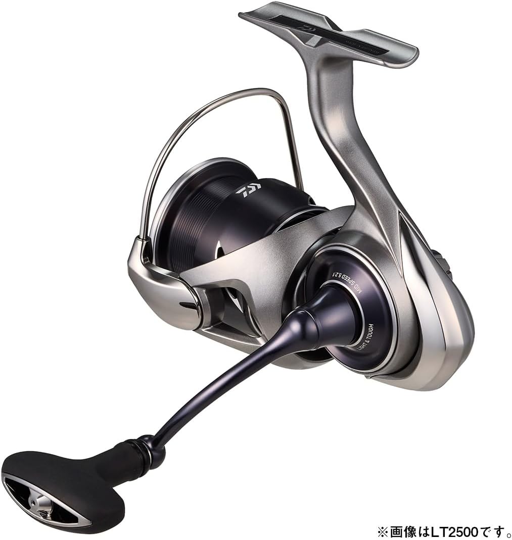 Daiwa 25CALDIA Spinning Reel, Various (2025 Model)