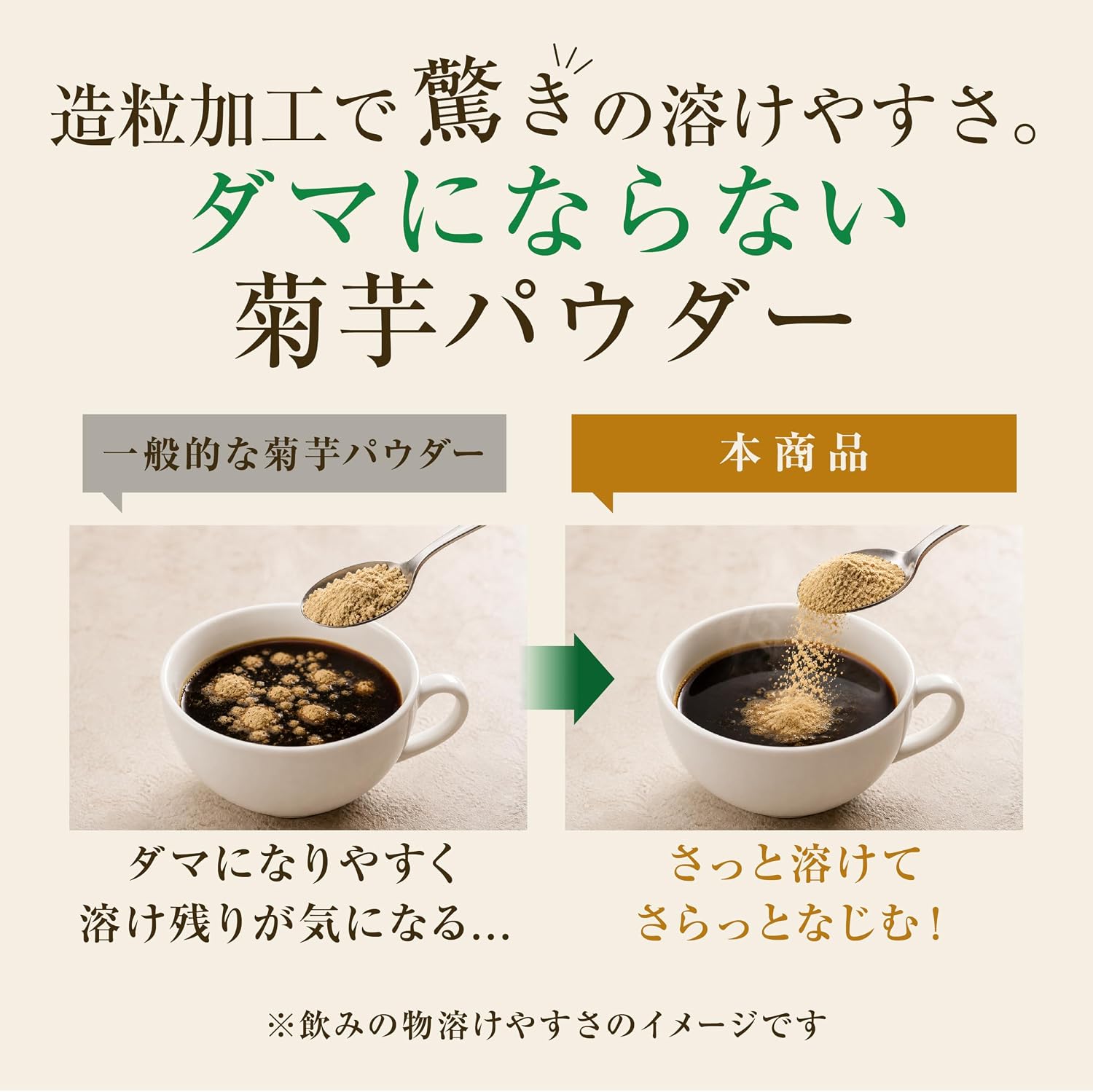 有機JAS 菊芋パウダー 100g さらっと溶ける 熊本県産菊芋100％ イヌリン 食物繊維 サプリメント 国産
