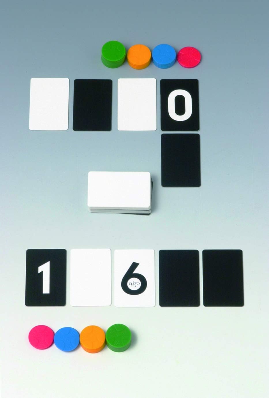 Gakken Brain Training Game Argo Basic Q750647