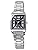 Casio LTP-V007 Series Standard Quartz Women's Watch, LTP-V007D-1B Black Metal Band, Bracelet Type