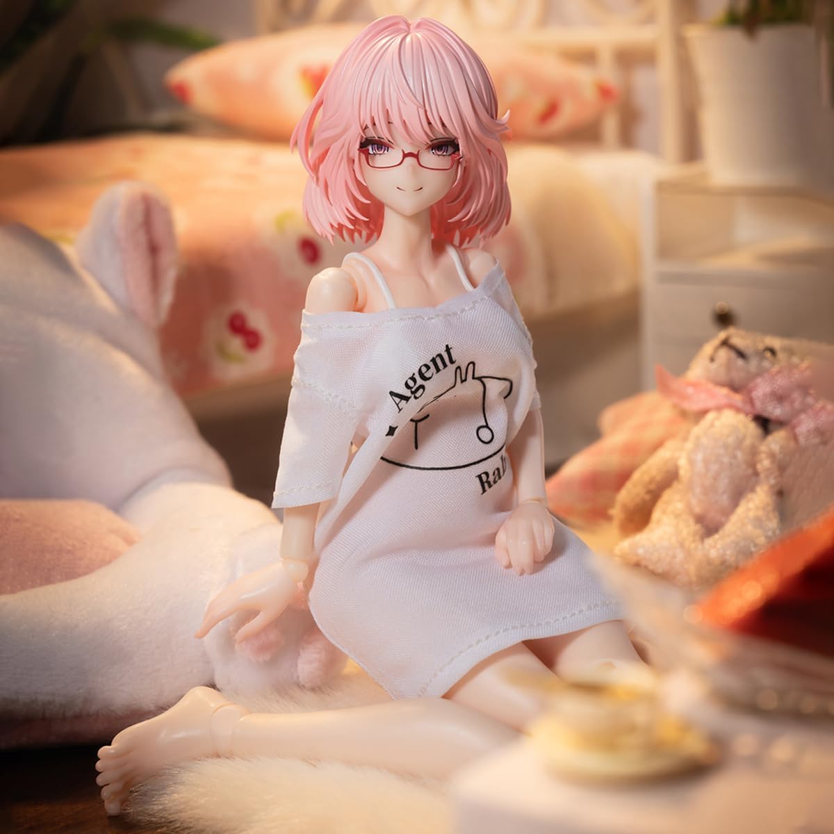HiPlay Snail Shell Aileen RA-01L 1/12 Action Figure, Painted Finished Product