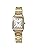 Casio LTP-V007G-9B Standard Quartz Women's Watch, Gold, Metal Band, Overseas Model, Gold Metal Band LTP-V007G-9B, Bracelet Type